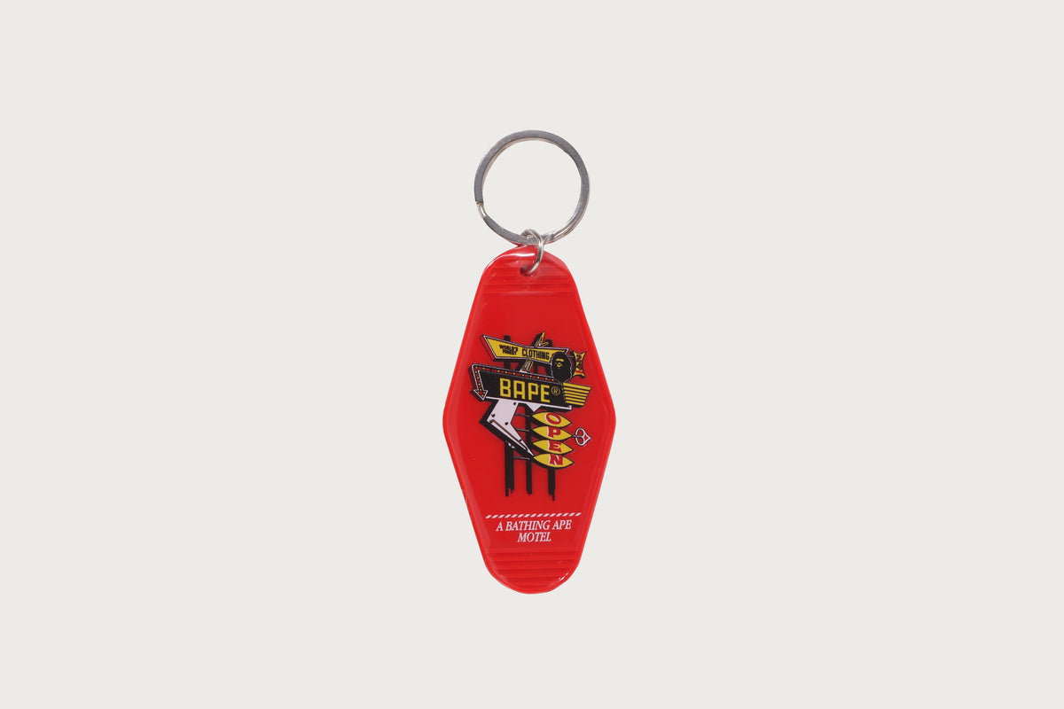 ROOM KEYCHAIN