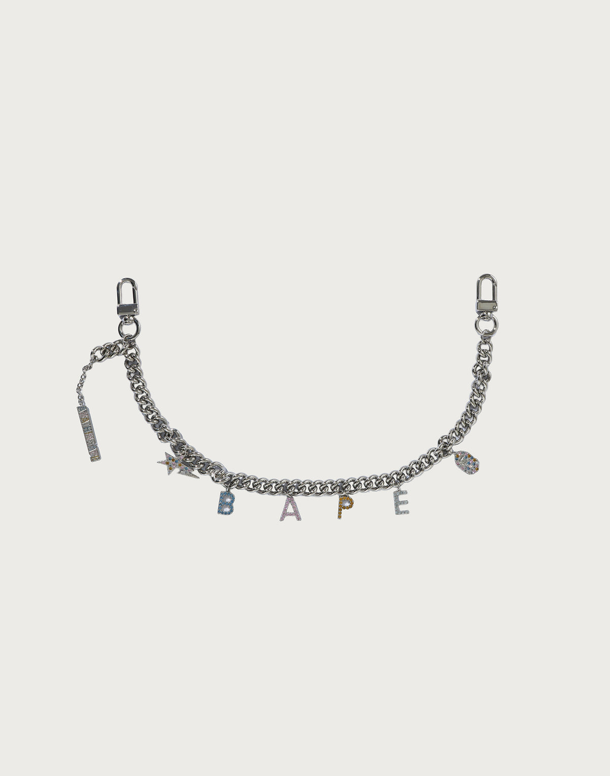 BAPE BAG CHAIN
