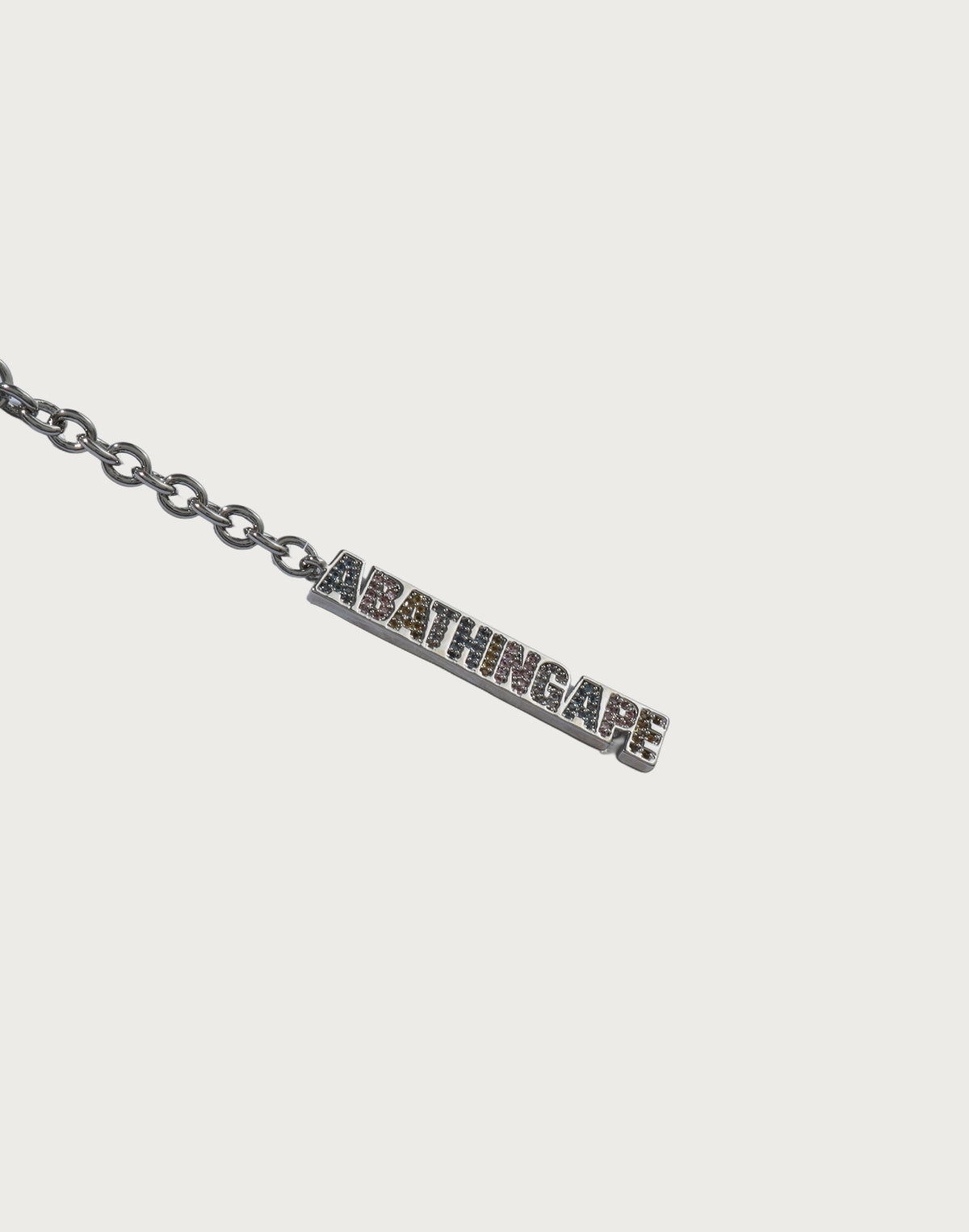 BAPE BAG CHAIN