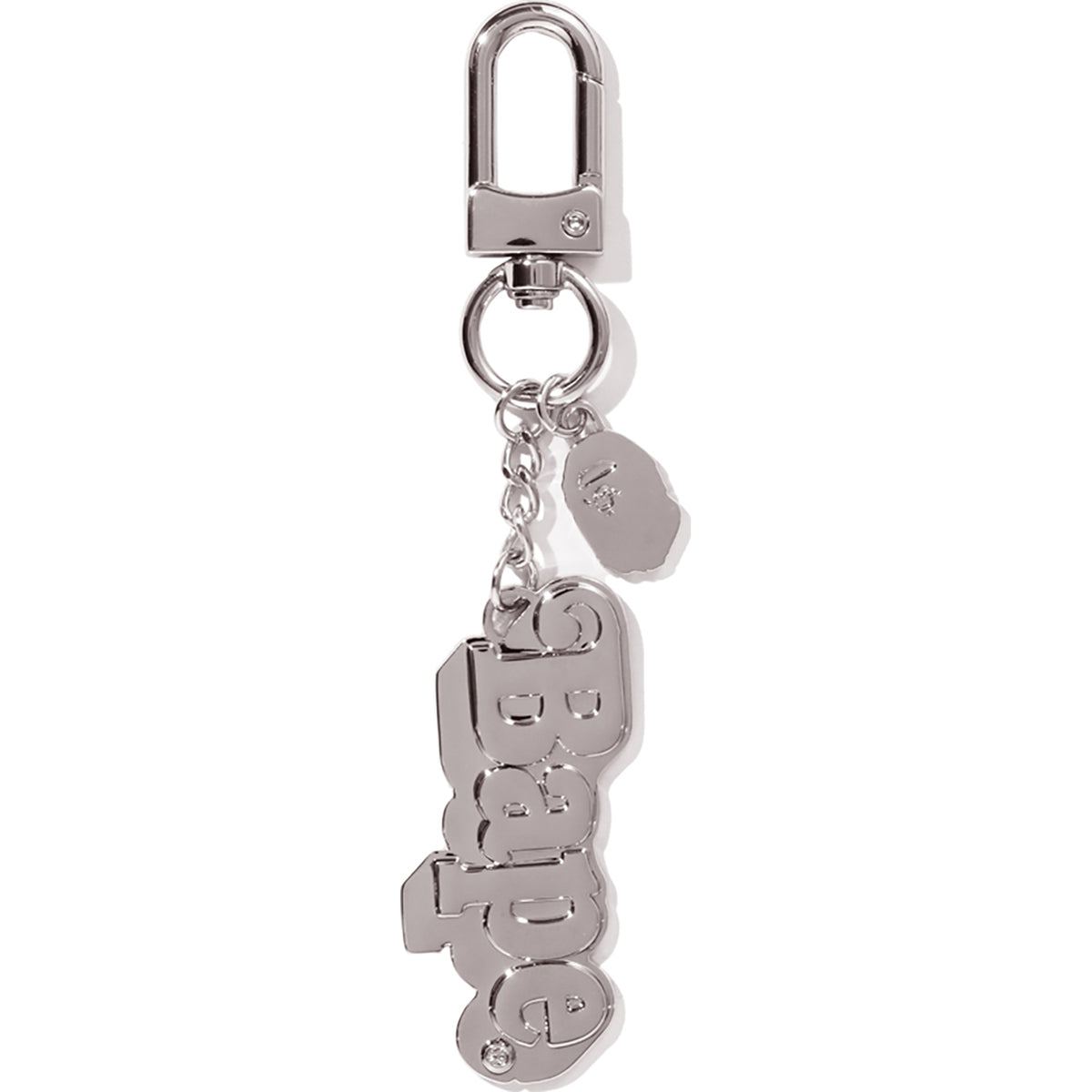 LOGO METAL KEYCHAIN