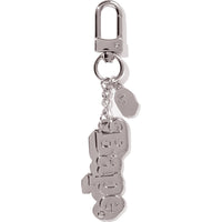 LOGO METAL KEYCHAIN