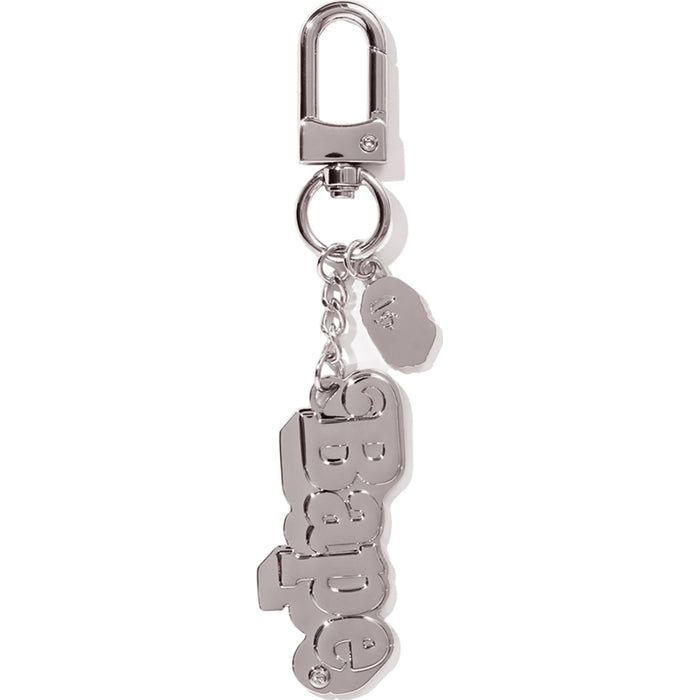 LOGO METAL KEYCHAIN