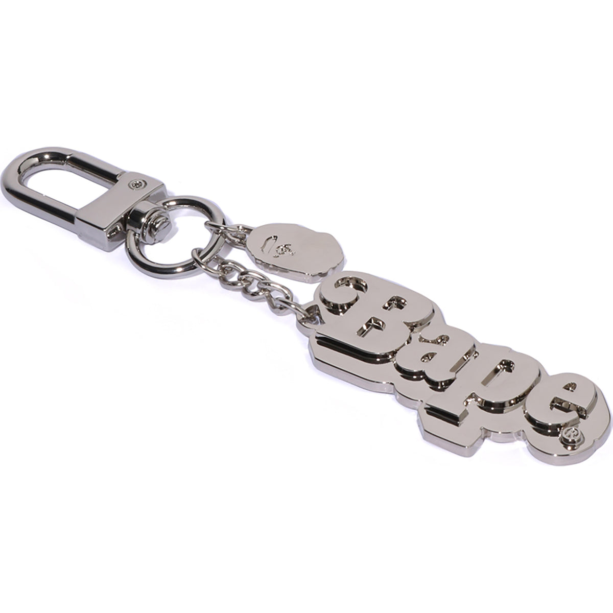 LOGO METAL KEYCHAIN