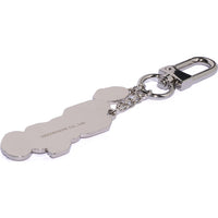 LOGO METAL KEYCHAIN