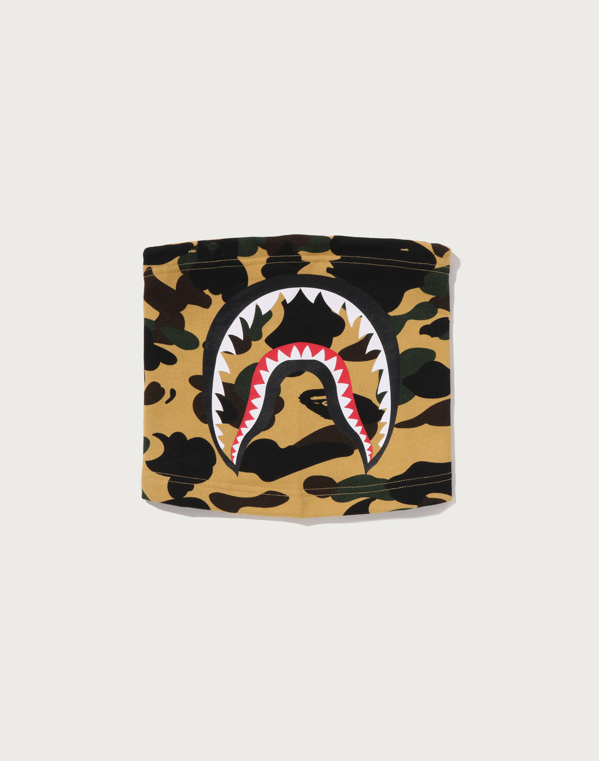 1ST CAMO SHARK NECK WARMER MENS
