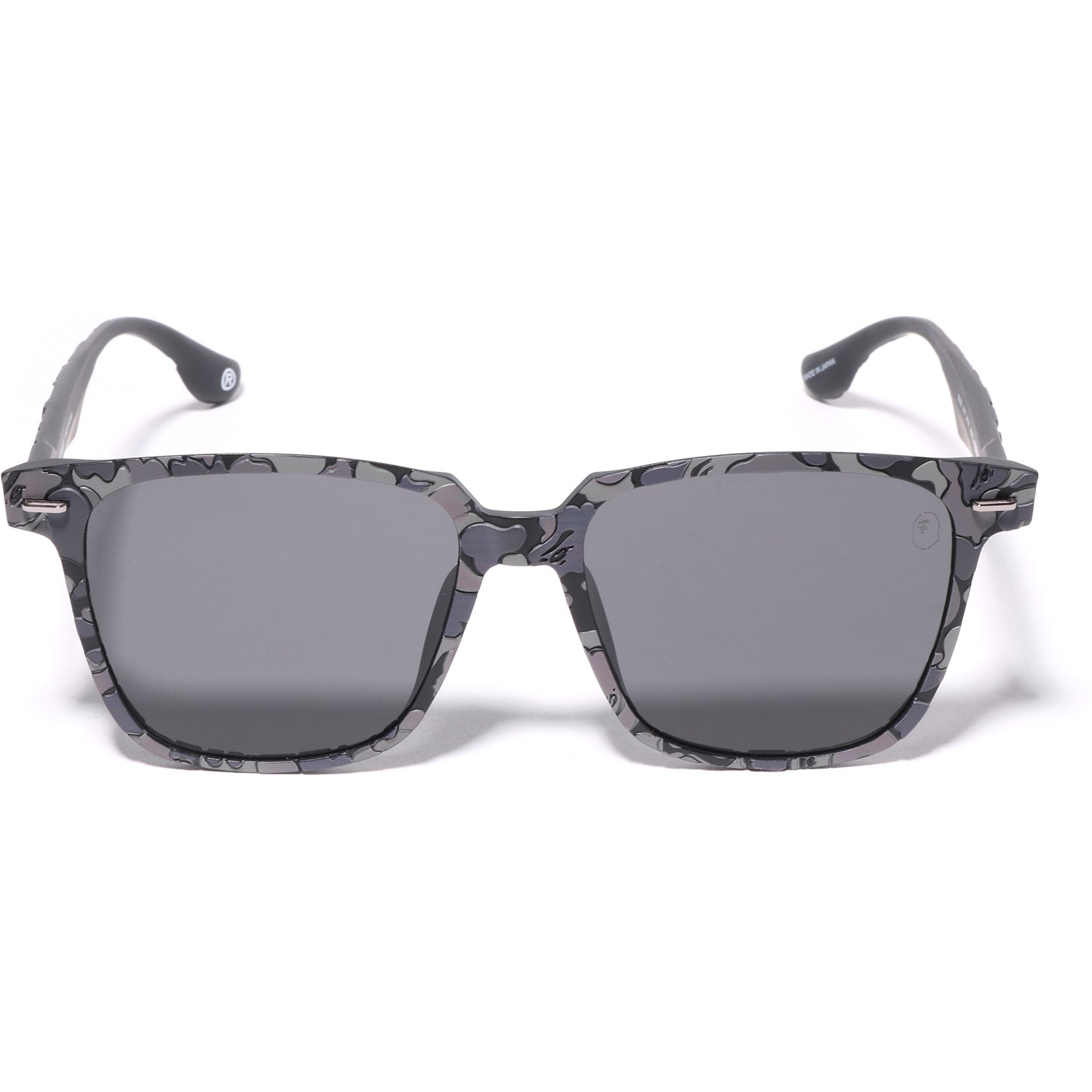 BAPE 6 Sunglasses Grey