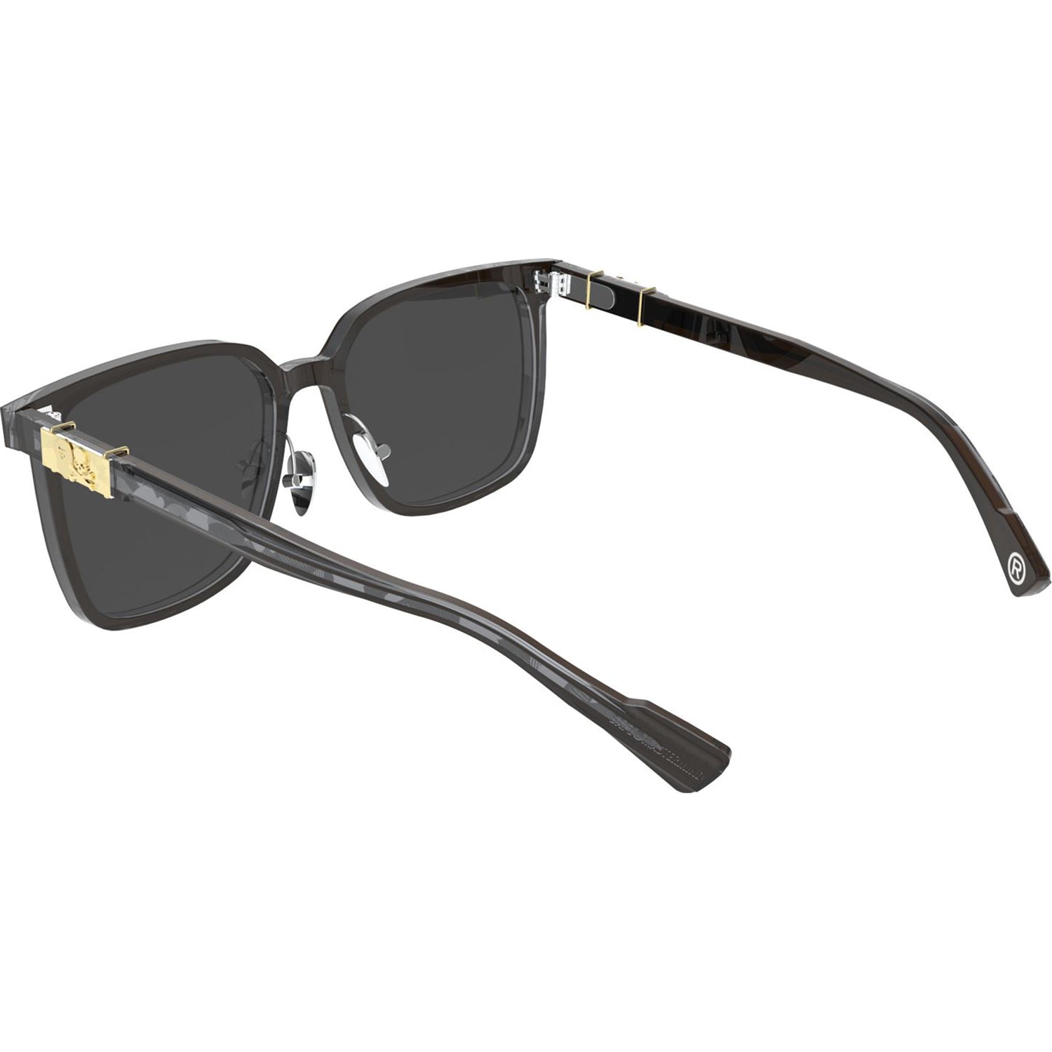BAPE x Mastermind Japan BMJ004 BC Sunglasses Sunglasses Black/Green Camo