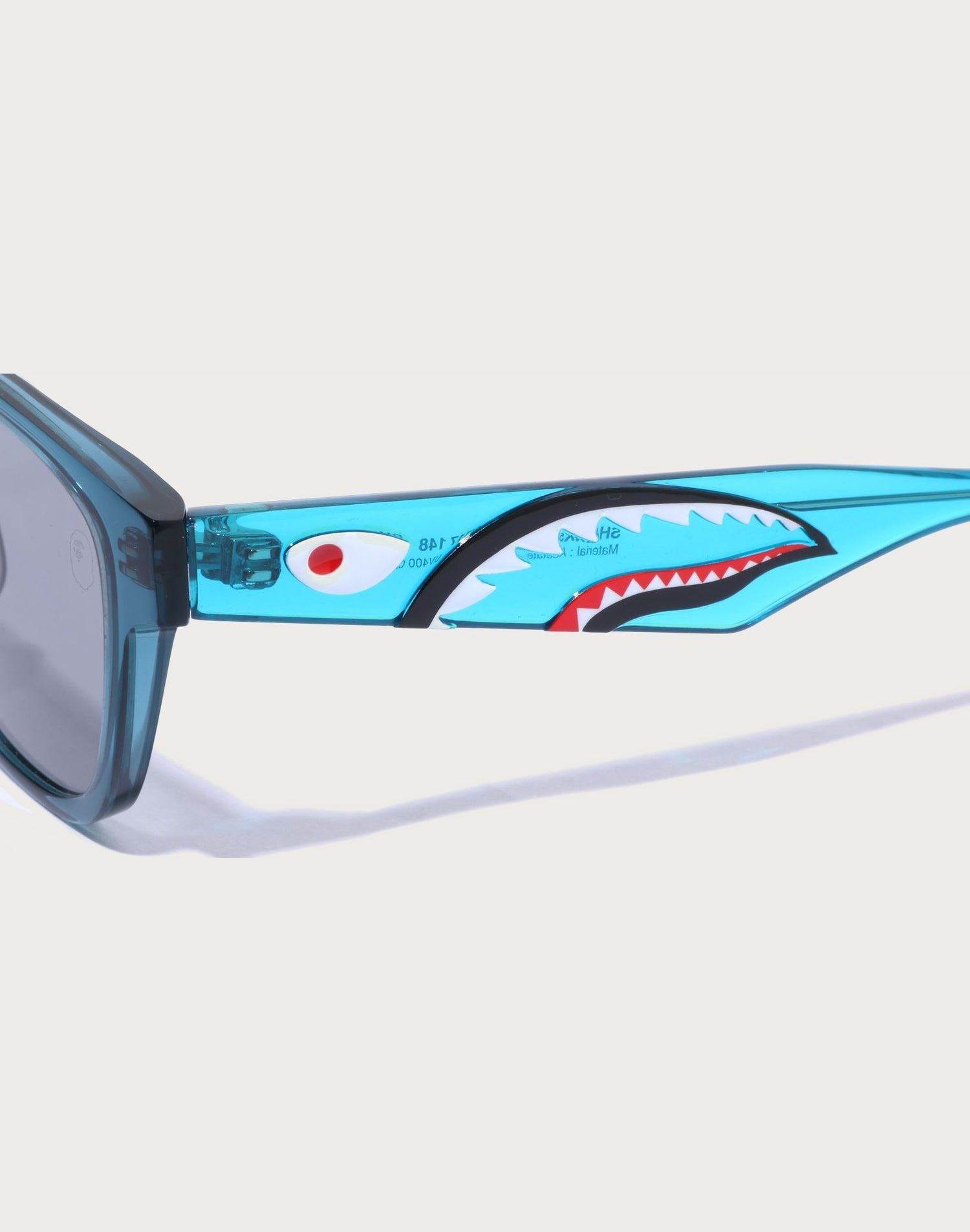 SHARK SUNGLASSES #2 SHARK52 MENS – us.bape.com