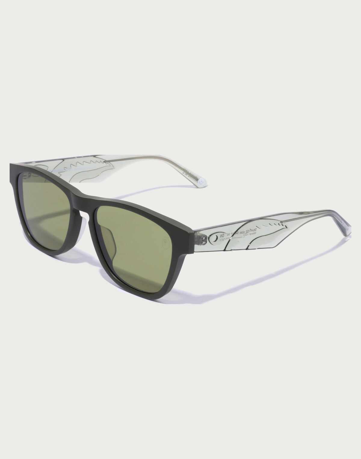 SHARK SUNGLASSES #2 SHARK52 MENS