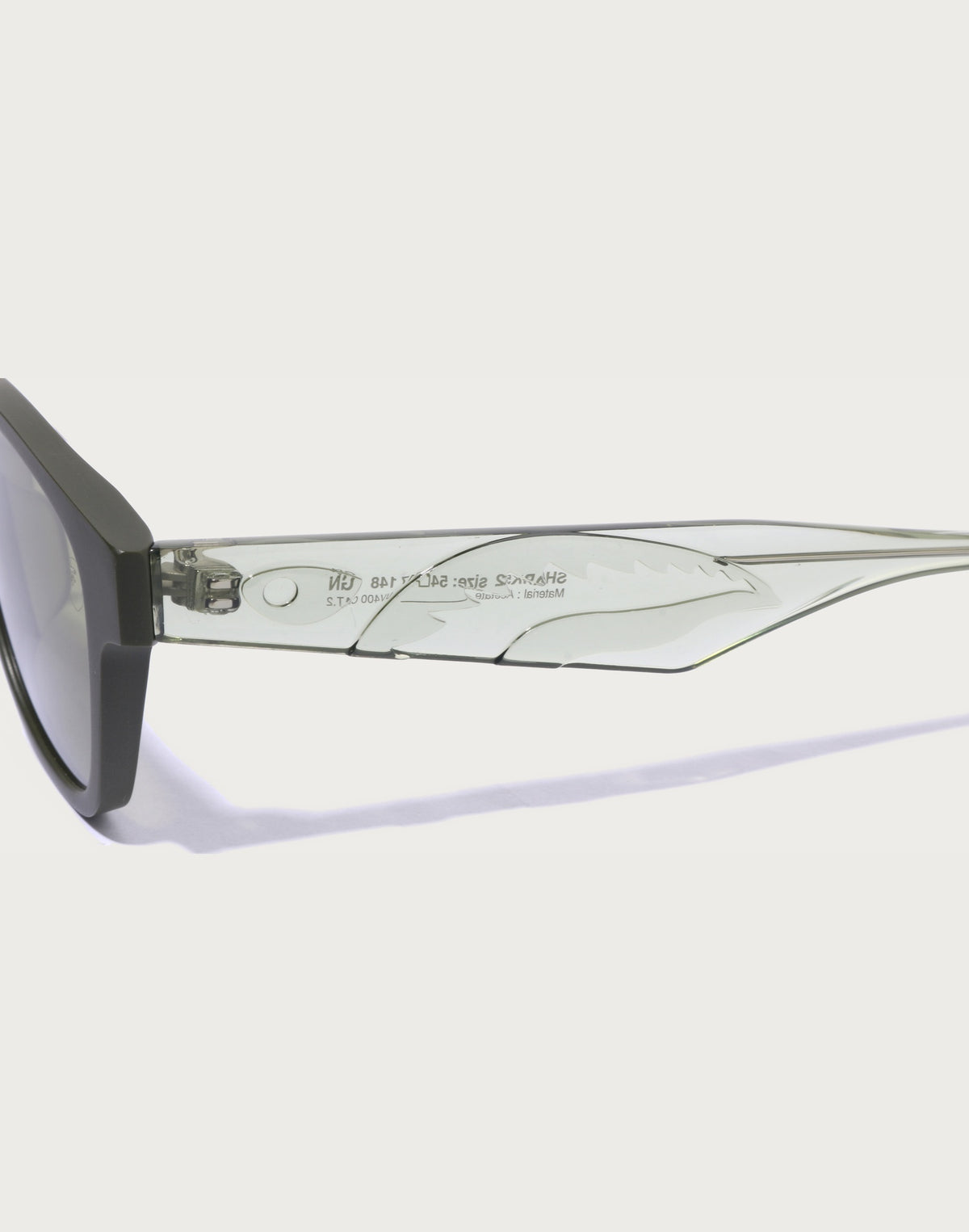 SHARK SUNGLASSES #2 SHARK52 MENS