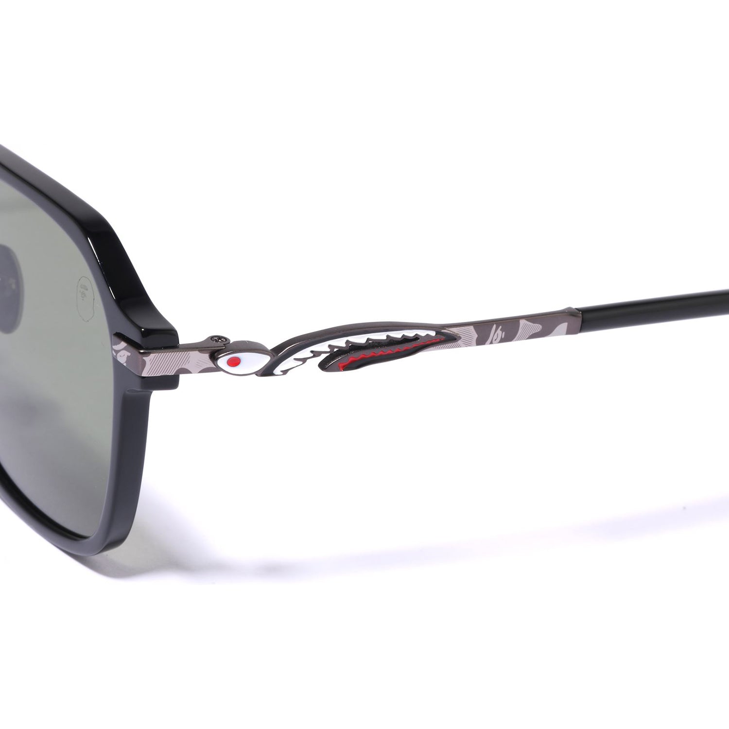 SHARK SUNGLASSES #6 ブラック　公式完売品 SHARK SUNGLASSES #6 SHARK59 MENS – us.bape.com
