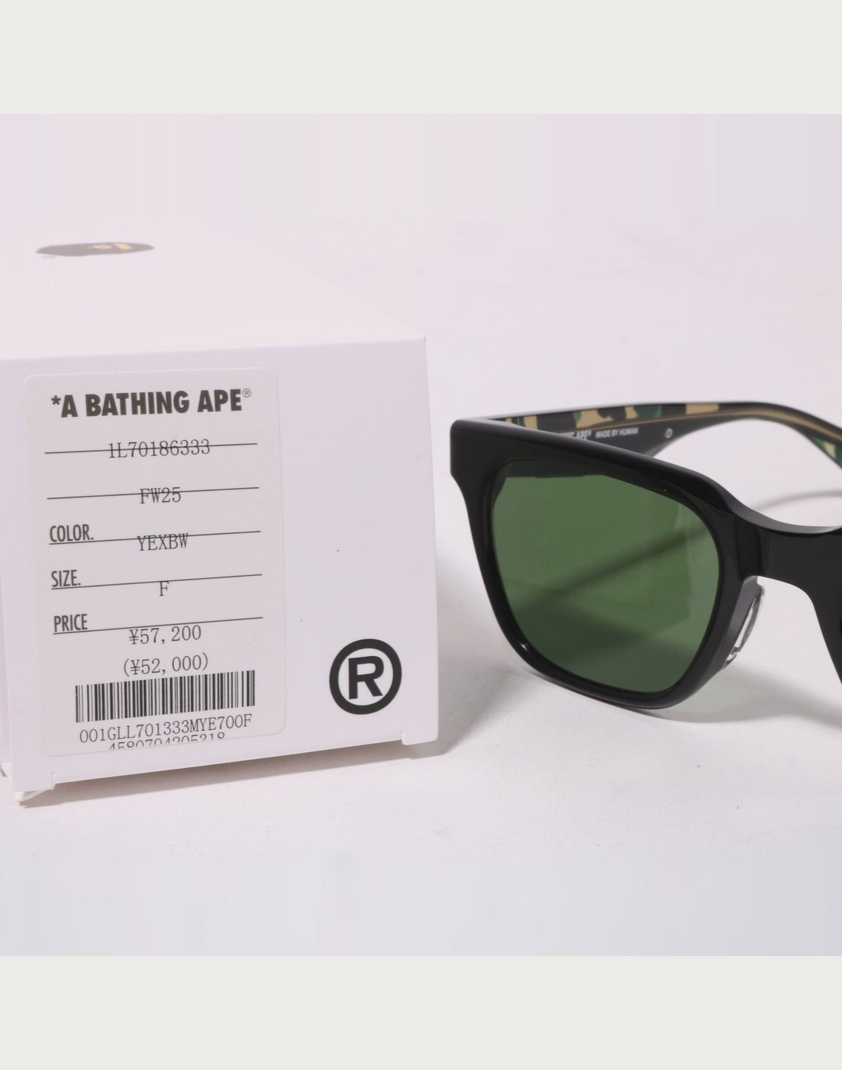 SHARK SUNGLASSES #3 MENS
