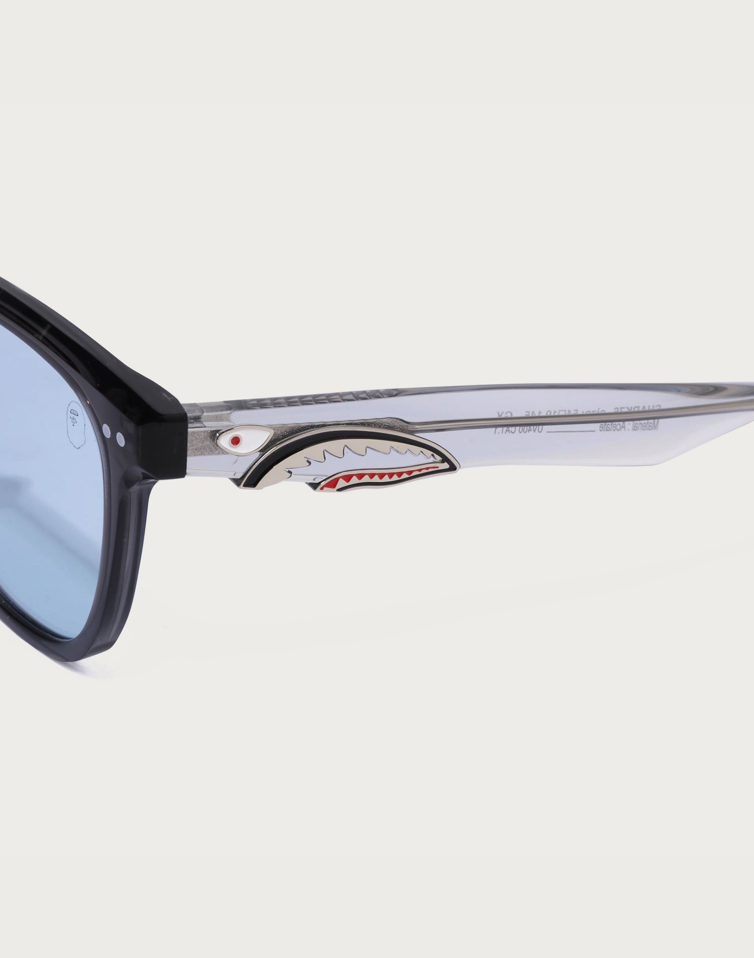 SHARK SUNGLASSES #1 MENS