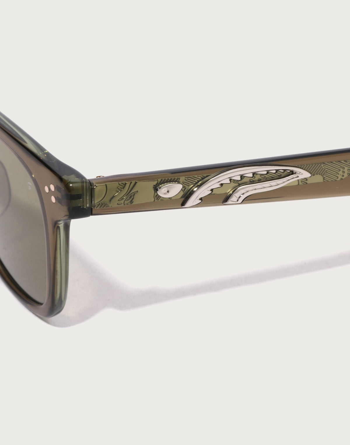 SHARK SUNGLASSES #2 MENS