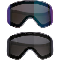 SNOW GOGGLE MENS