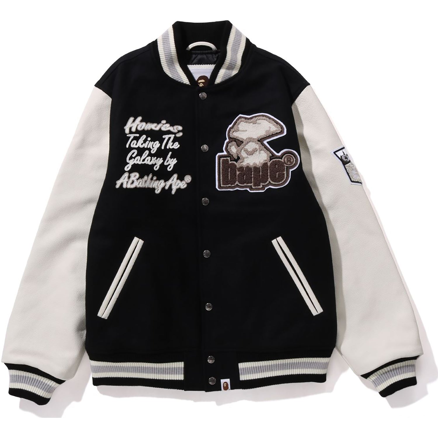 BATHING APE VARSITY JACKET MENS – us.bape.com