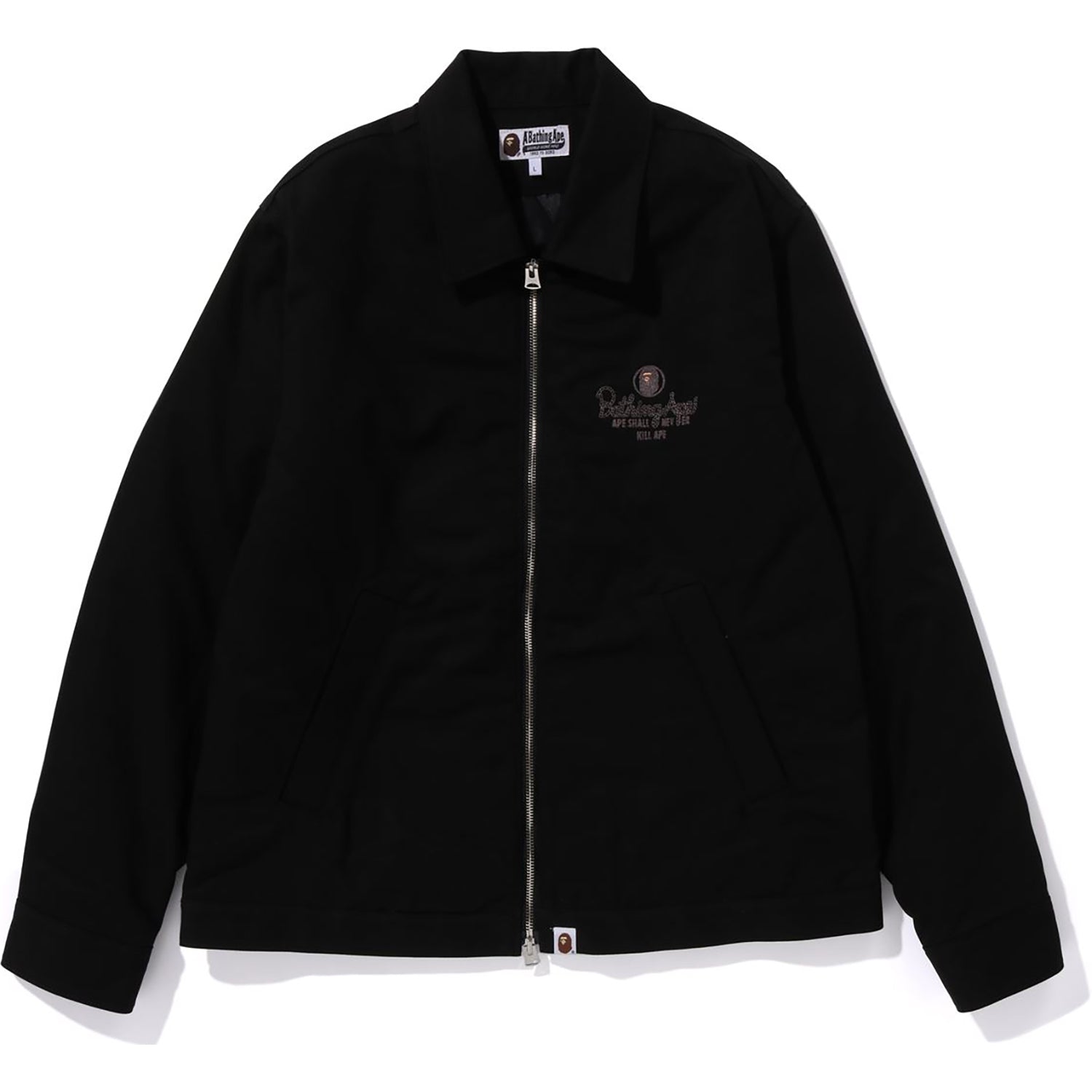 Bape jacket men hotsell