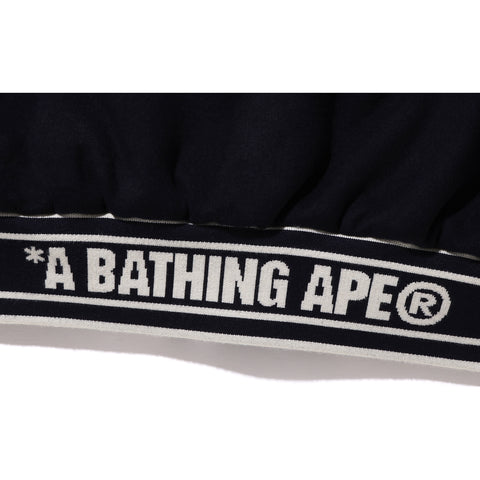 BAPE PATCH VARSITY JACKET MENS | us.bape.com