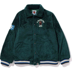 BAPE STITCHING DOWN JACKET KIDS | us.bape.com