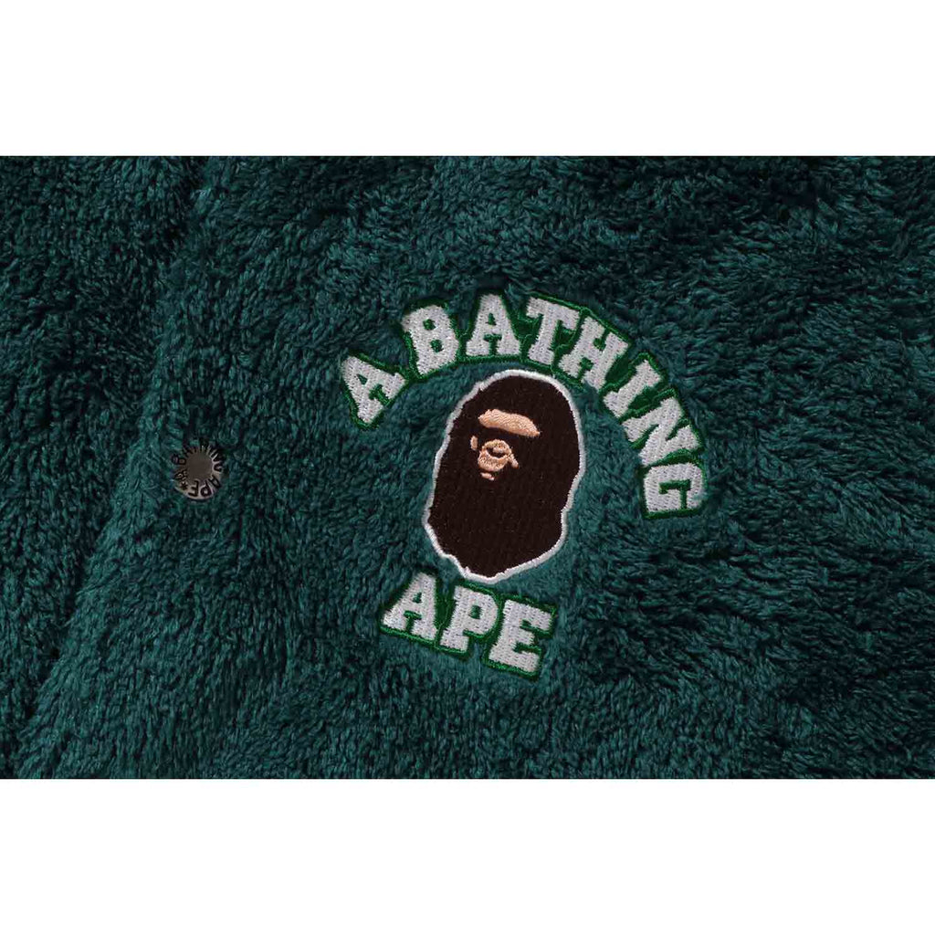 COLLEGE BOA VARSITY JACKET JR KIDS | us.bape.com