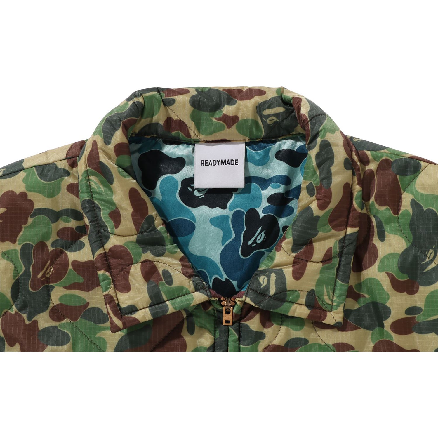 BAPE X READYMADE ABC CAMO VIETNAM JACKET MENS – us.bape.com