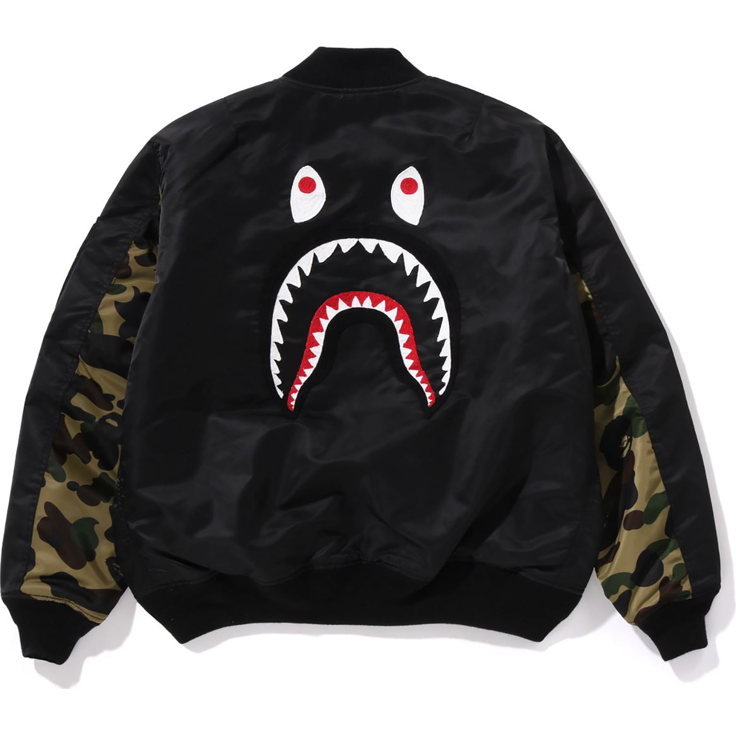 SHARK MA-1 MENS – us.bape.com