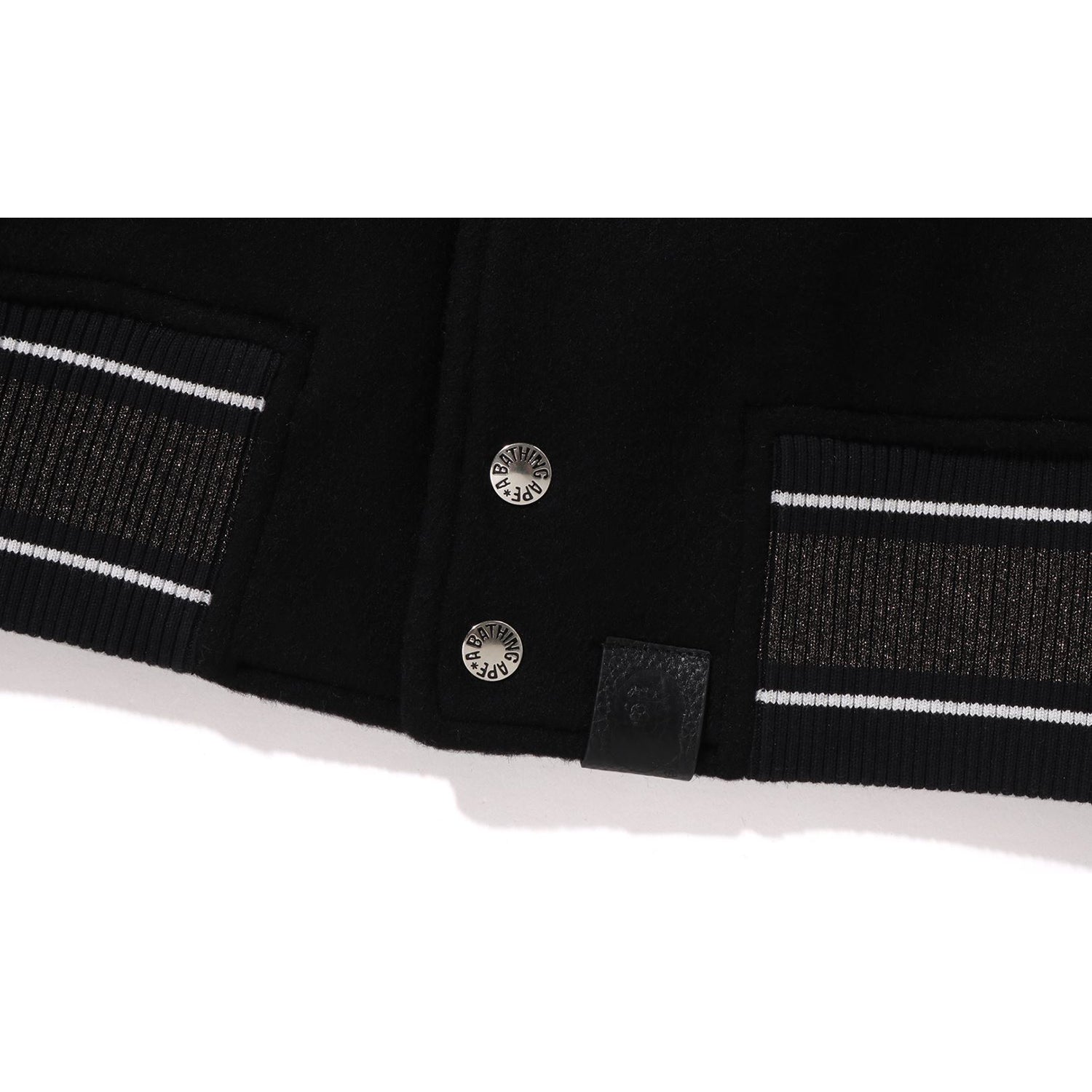 ジャケット・アウター ape 25SS LINE CAMO WOOL VARSITY JACKET LINE CAMO MULTI LOGO WOOL VARSITY JACKET MENS – us.bape.com