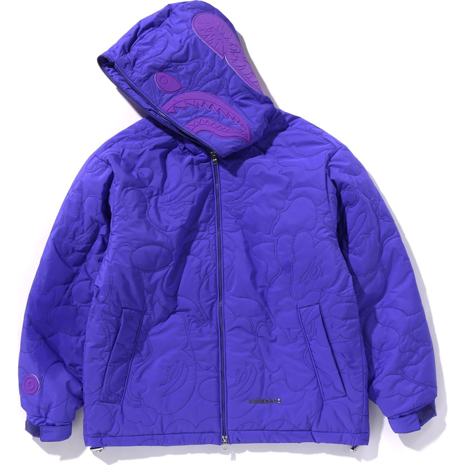 bape 新品 レア ネイビー ナイロンジャケット ジャンパー Lサイズ 2025年最新】A BATHING APE メンズ ナイロンジャケットの人気