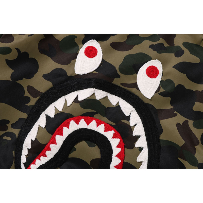 1ST CAMO SHARK MA-1 JACKET MENS