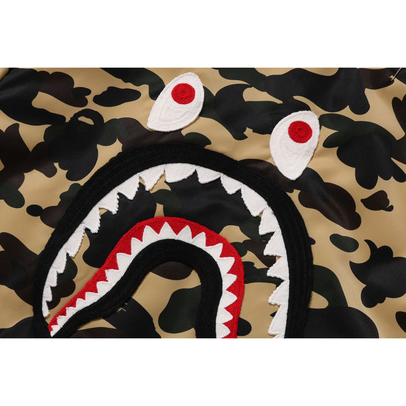 1ST CAMO SHARK MA-1 JACKET MENS