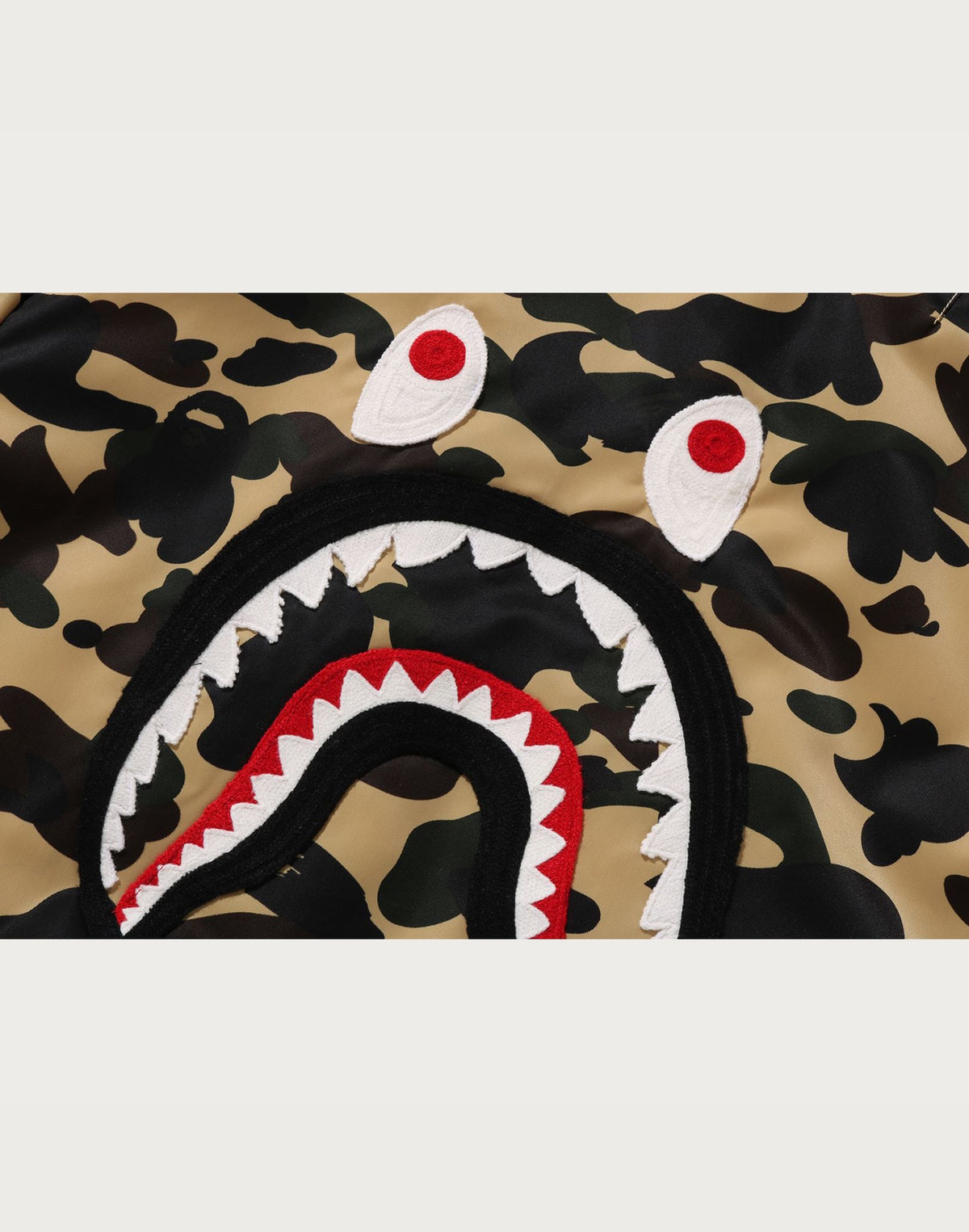 1ST CAMO SHARK MA-1 JACKET MENS