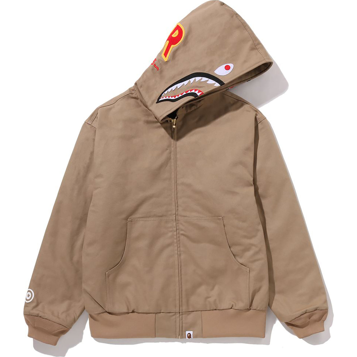 SHARK WORK HOODIE JACKET MENS