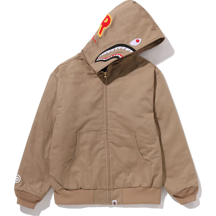 SHARK WORK HOODIE JACKET MENS