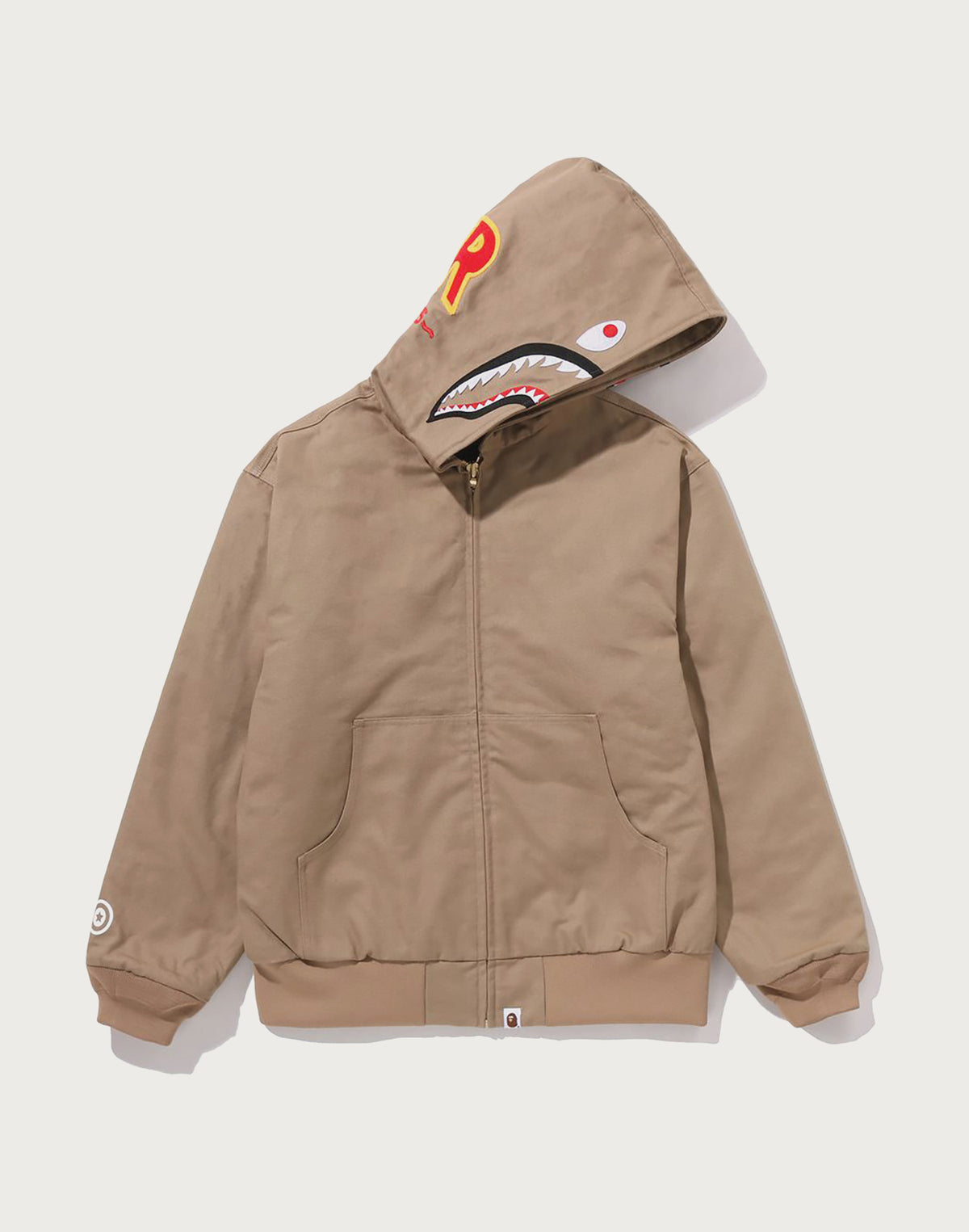 SHARK WORK HOODIE JACKET MENS
