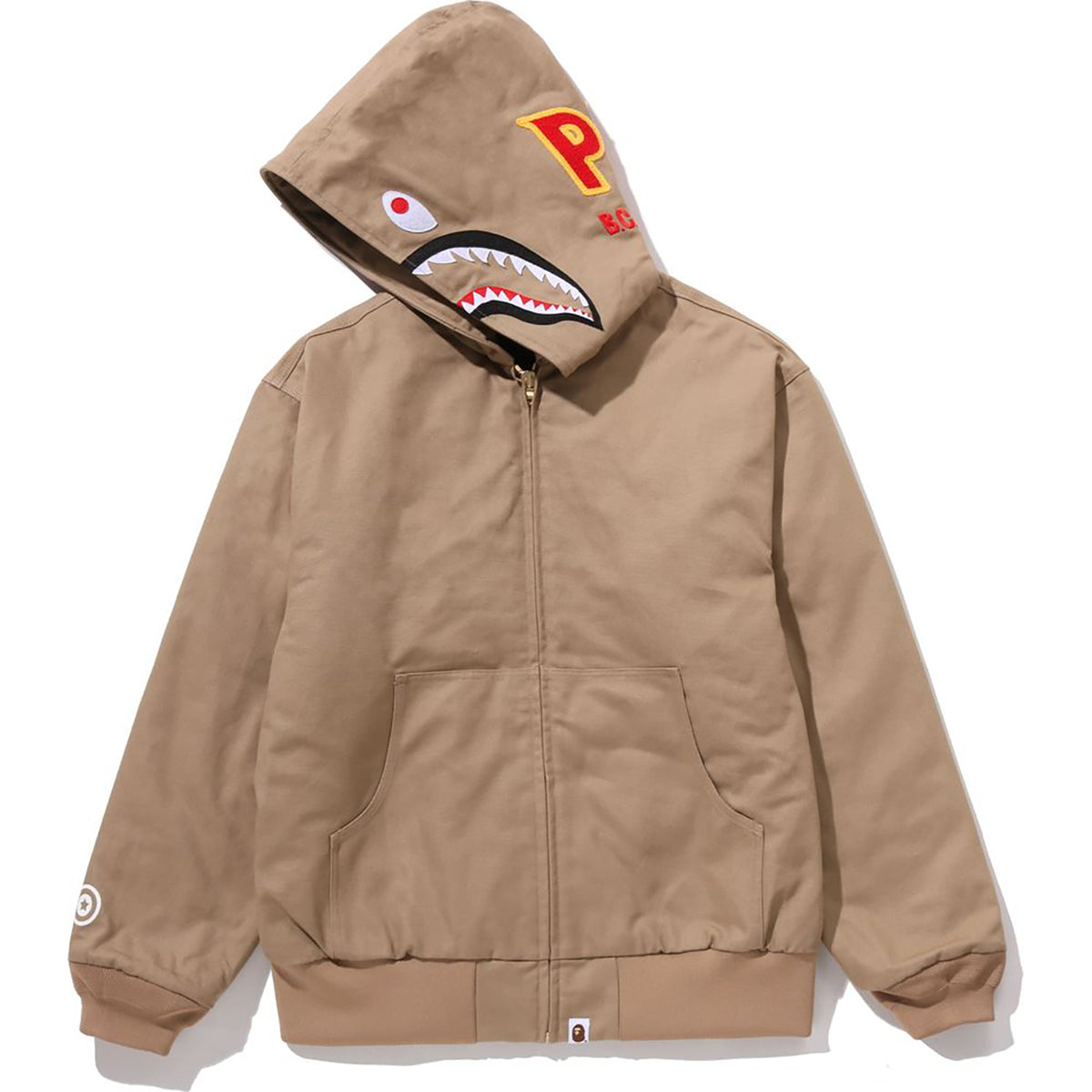 SHARK WORK HOODIE JACKET MENS