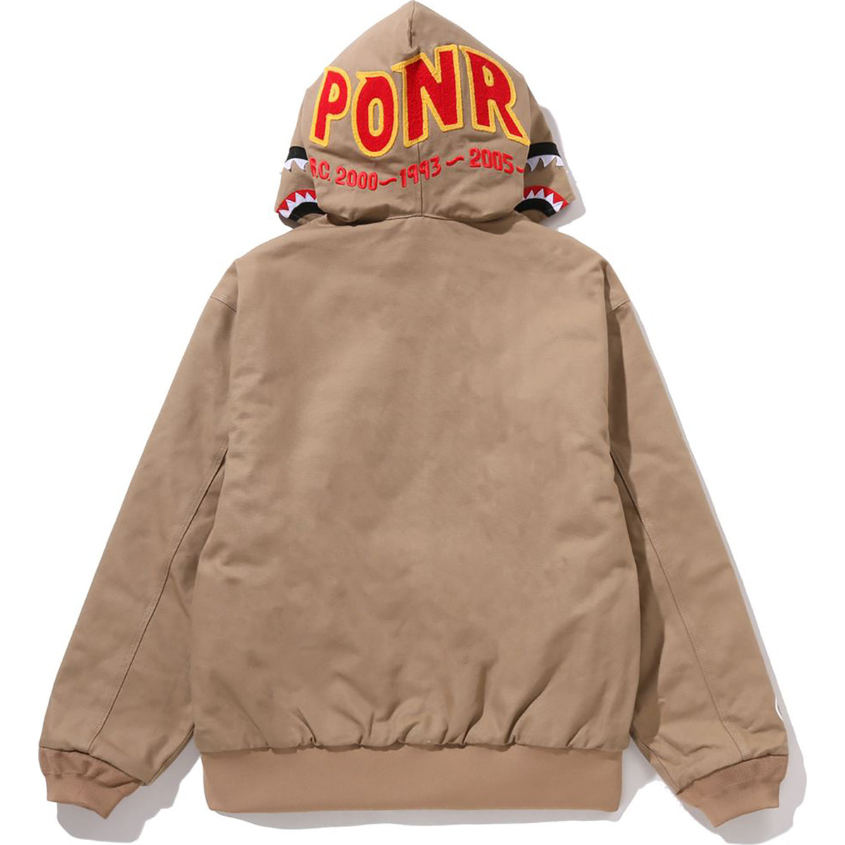 SHARK WORK HOODIE JACKET MENS