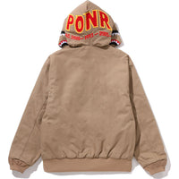 SHARK WORK HOODIE JACKET MENS