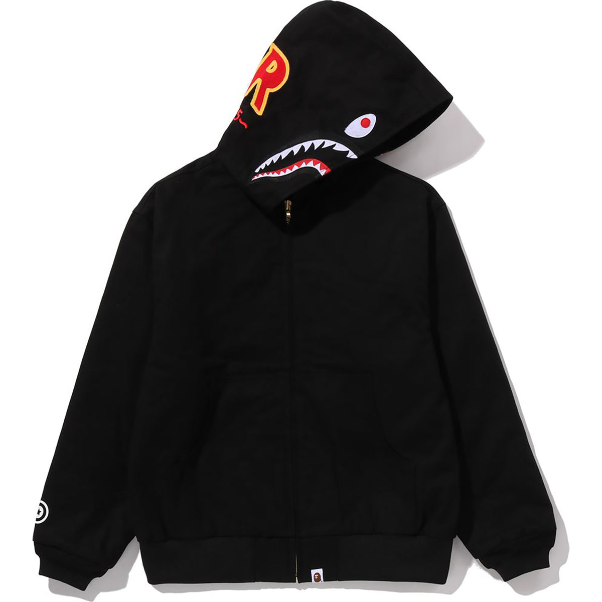 SHARK WORK HOODIE JACKET MENS