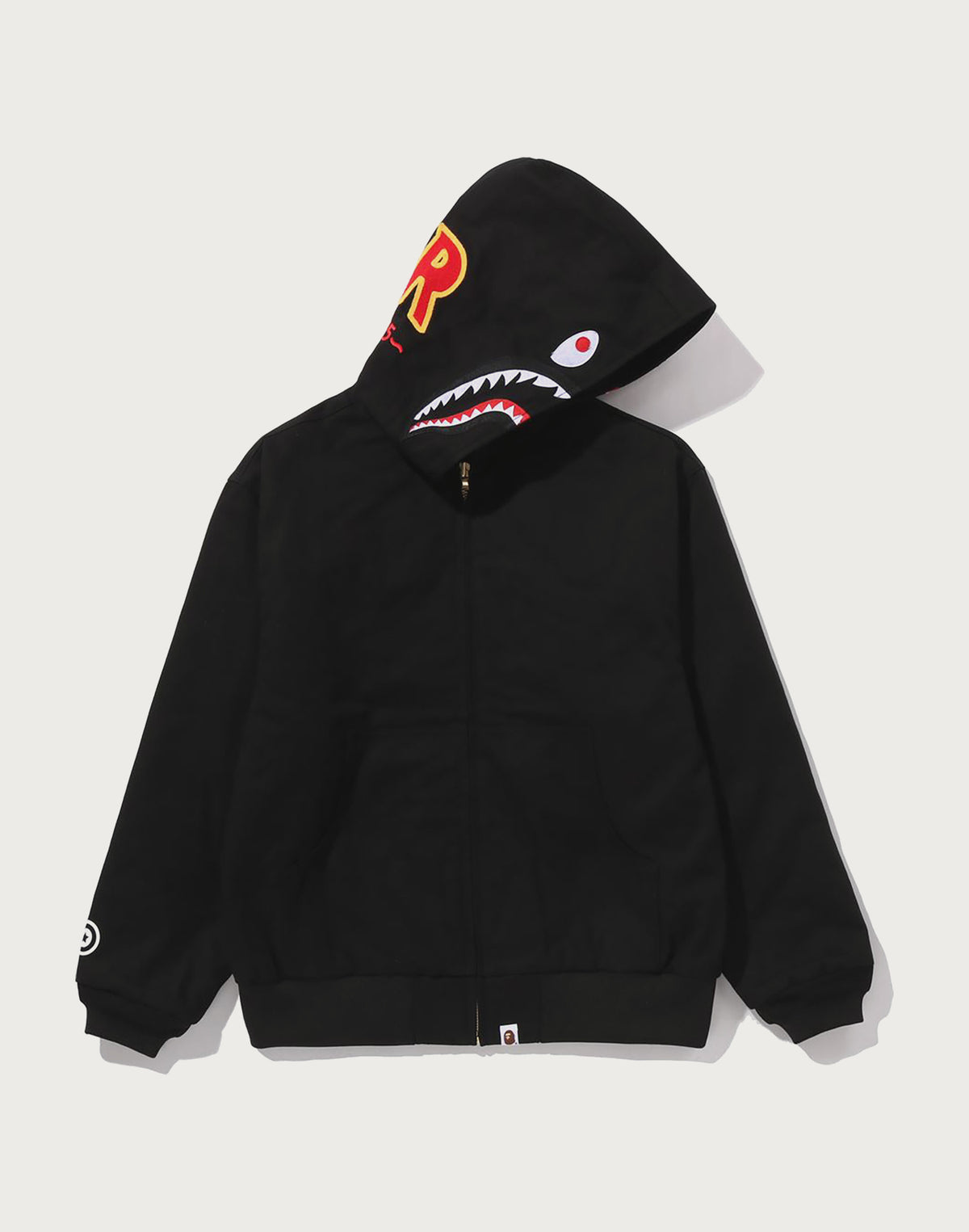 SHARK WORK HOODIE JACKET MENS