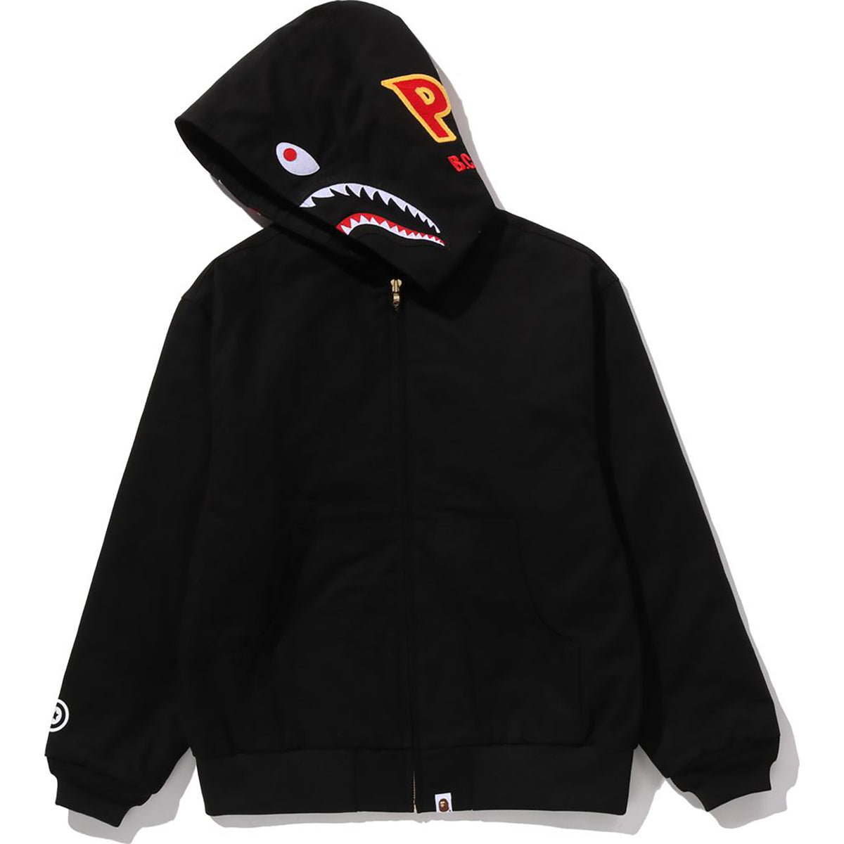 SHARK WORK HOODIE JACKET MENS