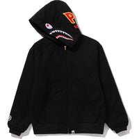 SHARK WORK HOODIE JACKET MENS