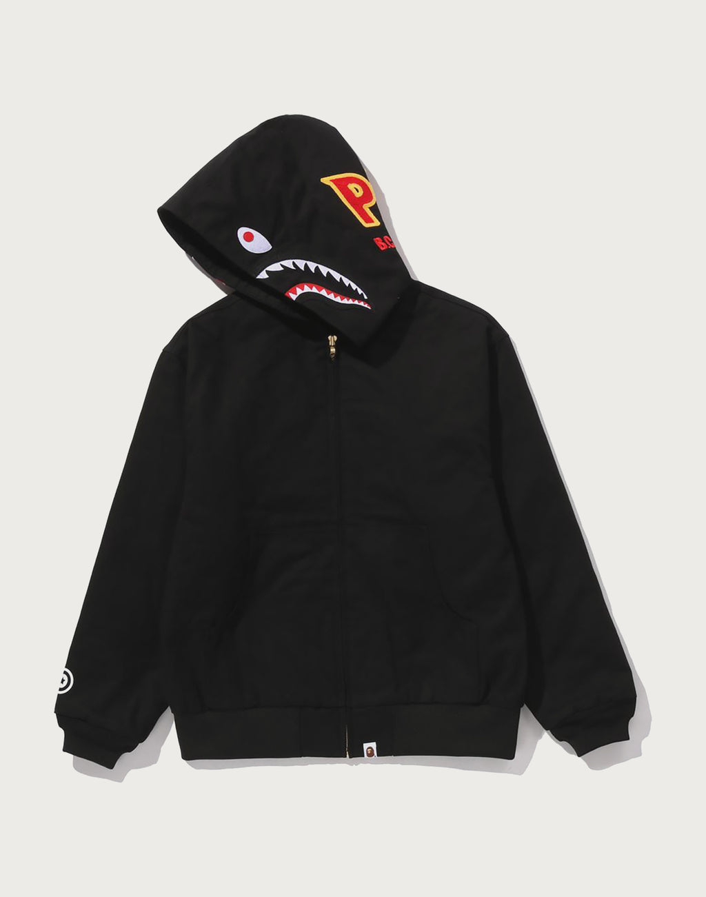 SHARK WORK HOODIE JACKET MENS