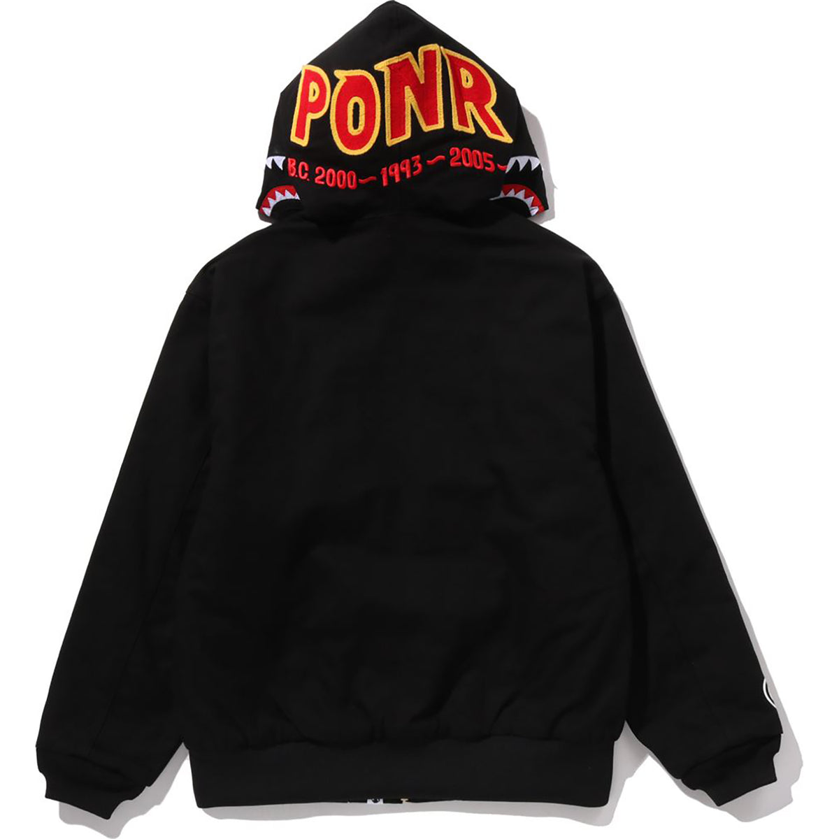 SHARK WORK HOODIE JACKET MENS