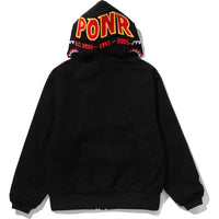 SHARK WORK HOODIE JACKET MENS