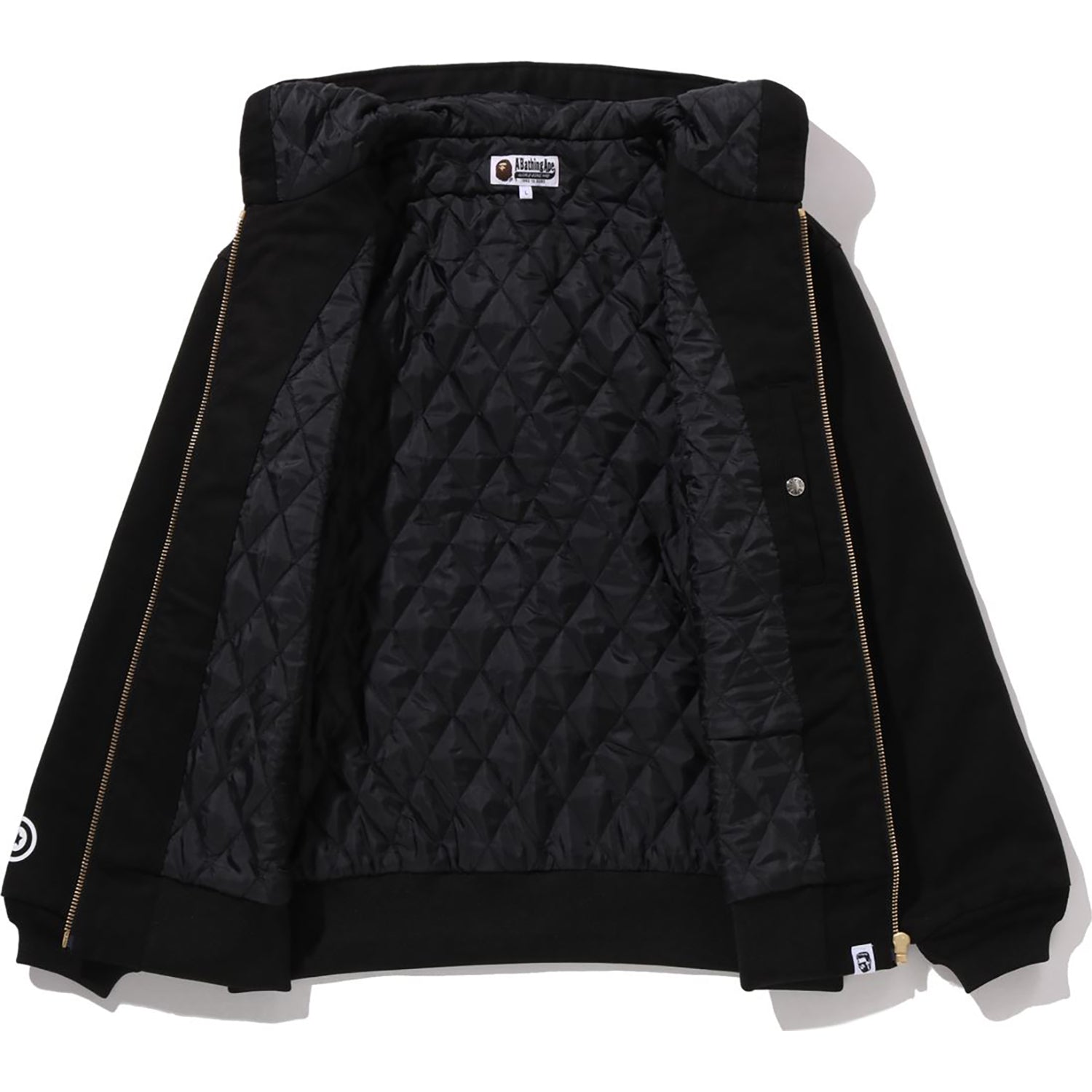 SHARK WORK HOODIE JACKET MENS – us.bape.com