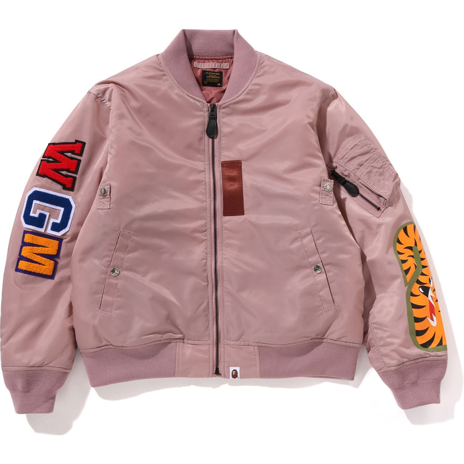 SHARK MA-1 LADIES – us.bape.com