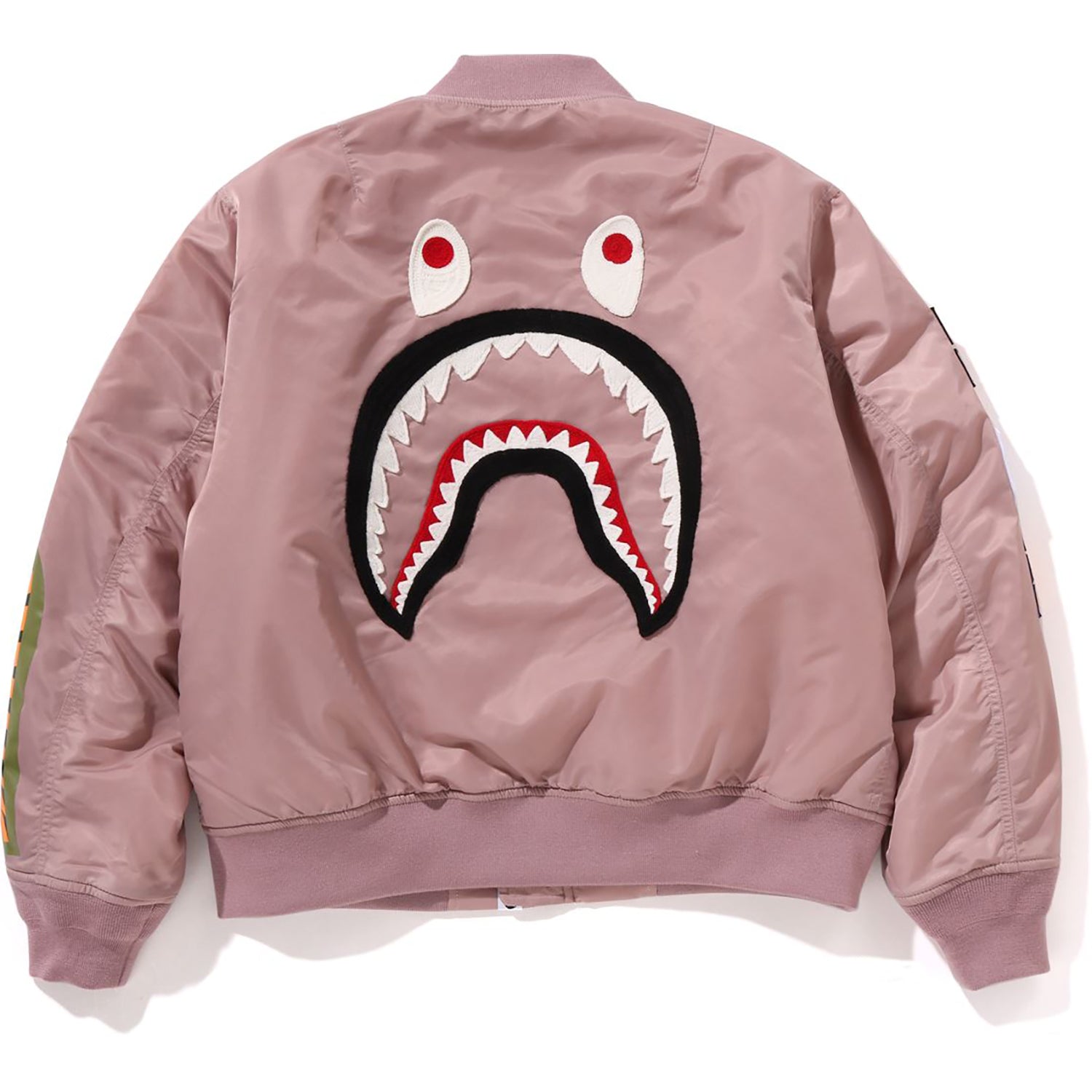 SHARK MA-1 LADIES – us.bape.com