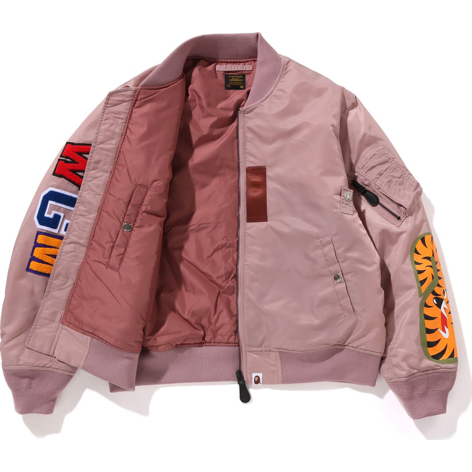 SHARK MA-1 LADIES – us.bape.com