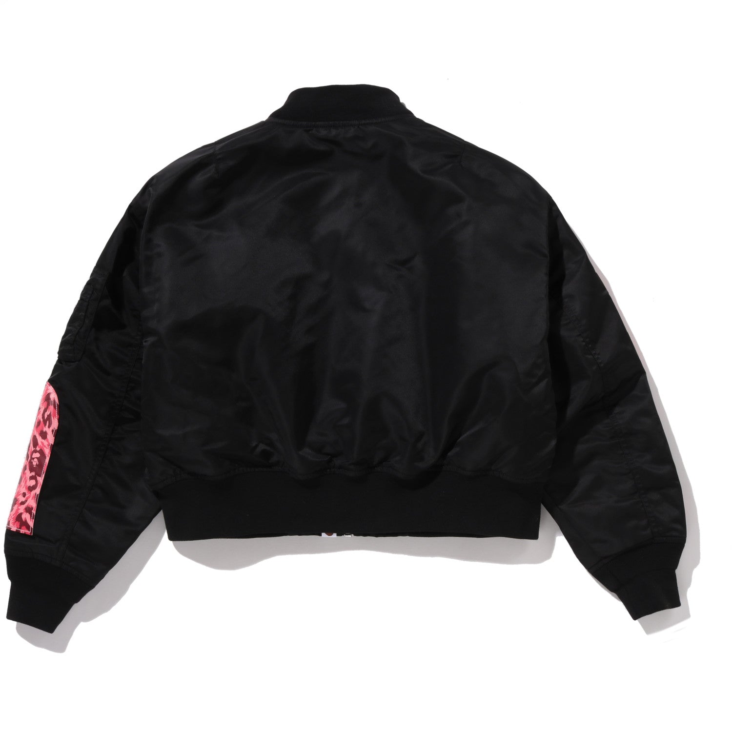 SHARK HOODIE BOMBER JACKET LADIES