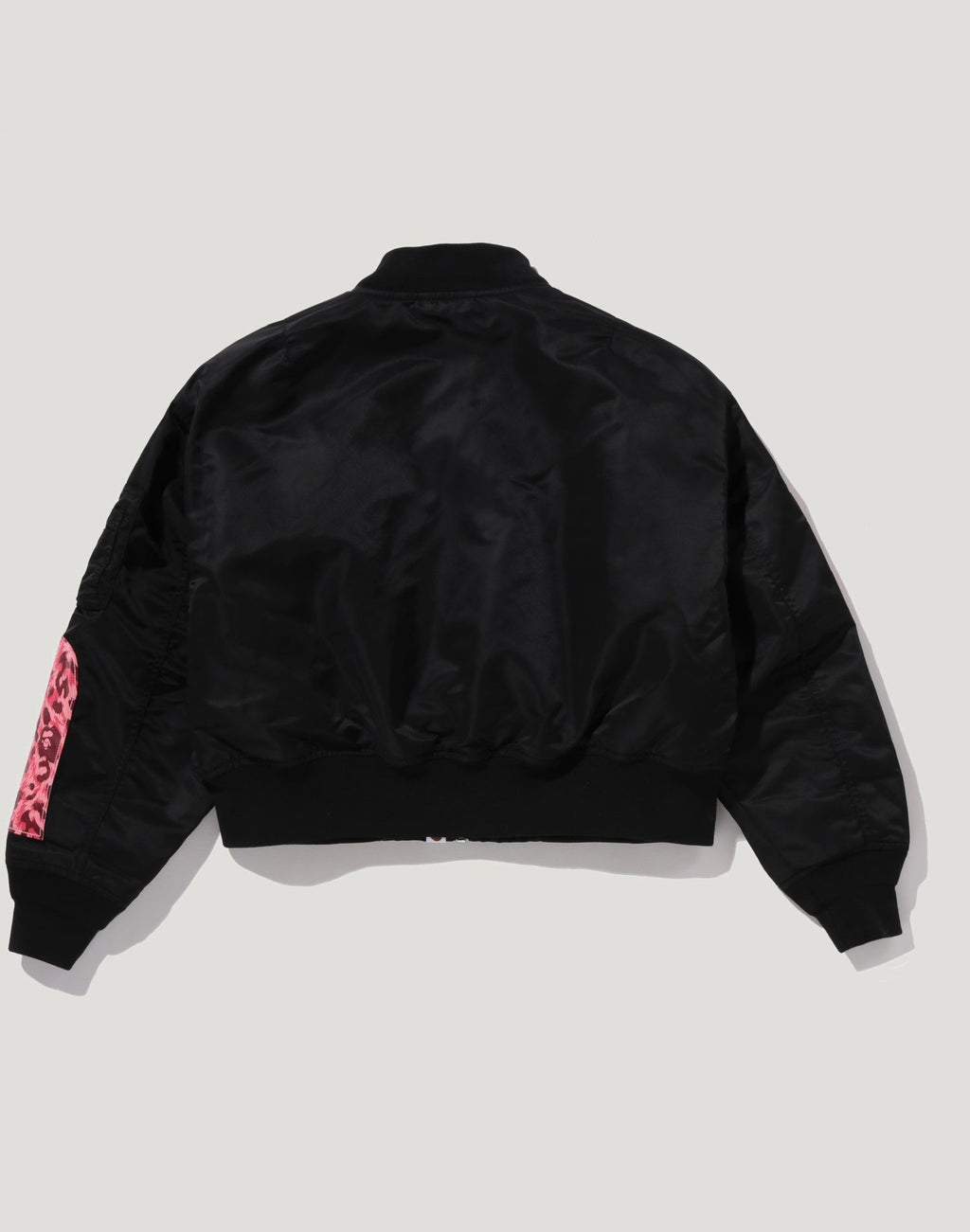 SHARK HOODIE BOMBER JACKET LADIES